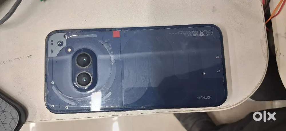 Nothing 2a - 12GB RAM + 256GB Storage