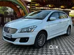 Maruti Suzuki Ciaz 1.4 AT Alpha, 2017, Petrol