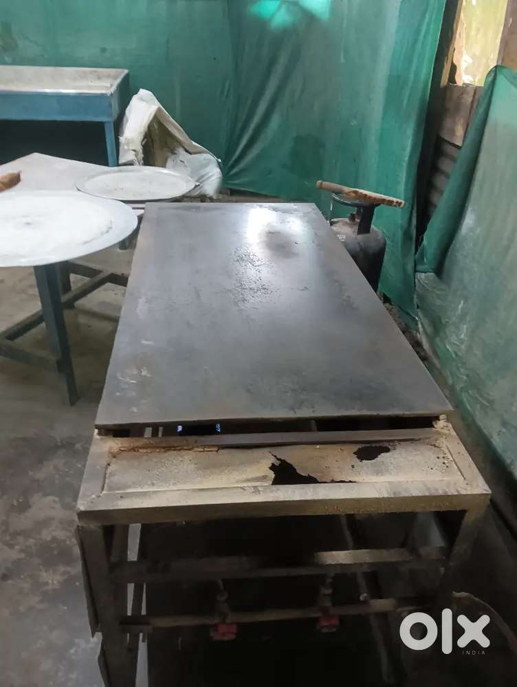 Machines for hotels and food makers