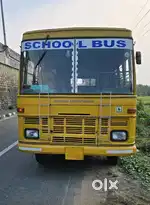 2006 Model Swaraj Mazda School Bus 38 Seat Air break Power Steering