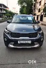 Kia Sonet HTK Plus 1.5 Diesel MT, 2020, Diesel