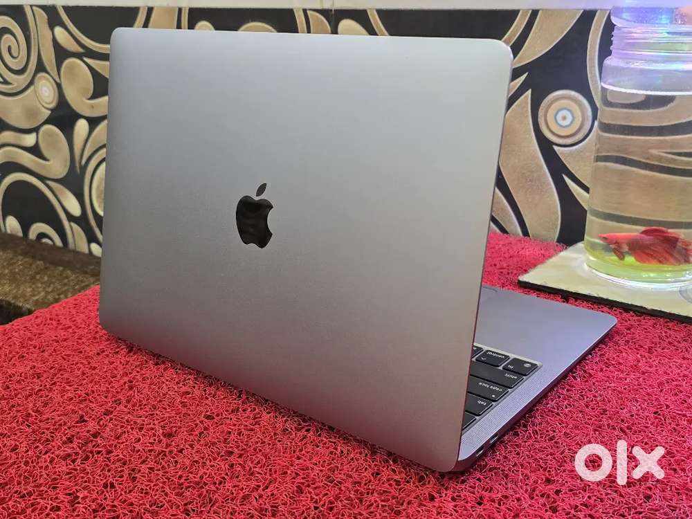 M1 Air 2021  Apple Macbook 8gb 256gb SSD 13inch Retina Touch iD