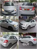 Maruti Suzuki Swift Dzire Vdi 2nd Generation 2017 Diesel Yellow board