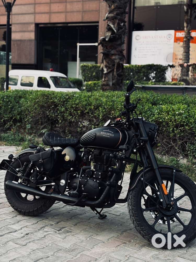 Royal Enfield Classic 350