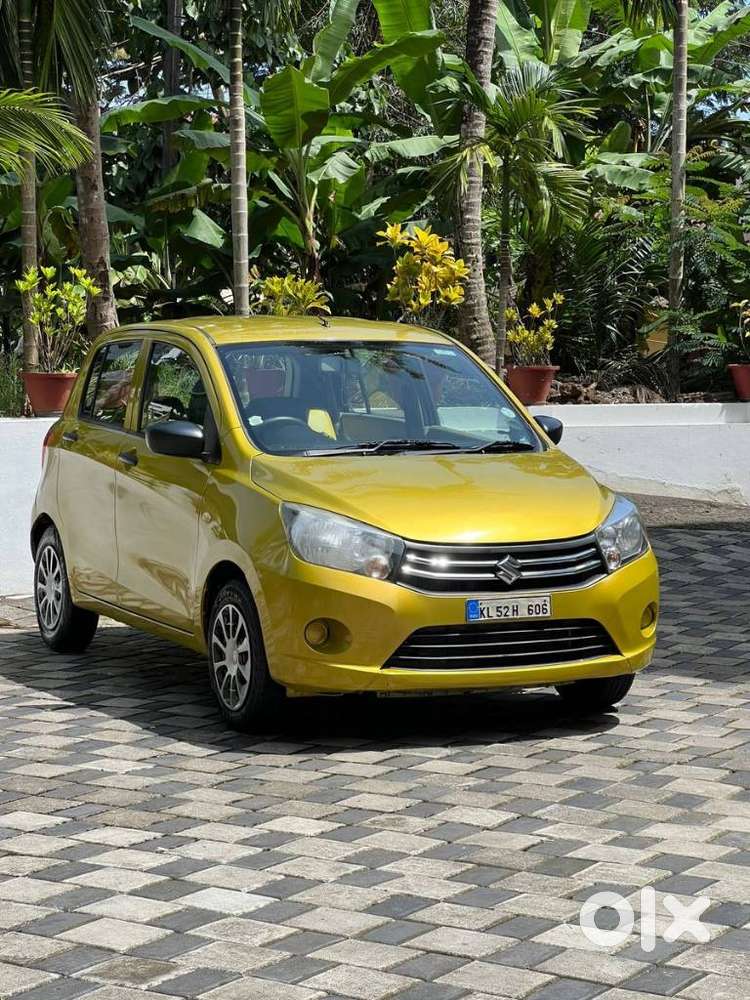 Maruti Suzuki Celerio 1.0 VXI AMT, 2014, Petrol