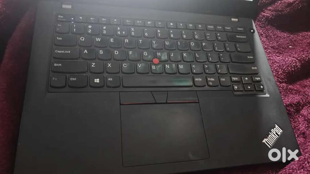 Lenovo laptop