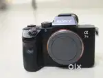 Sony A7iii