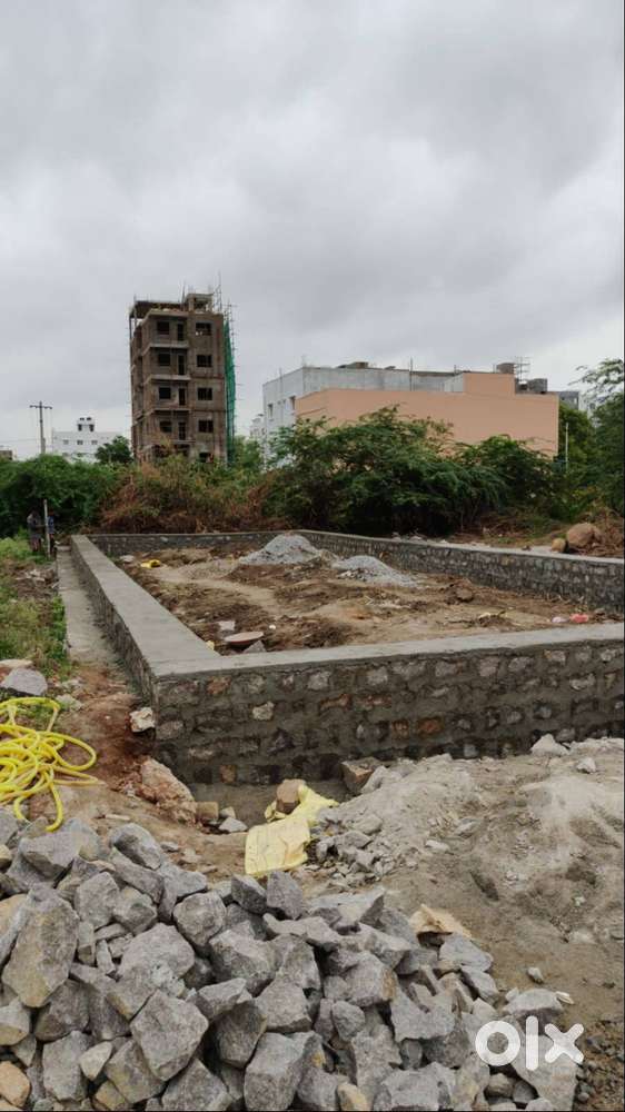 JANACHAITANYA COLONY PHASE III (UPPARPALLY) price negotiable.