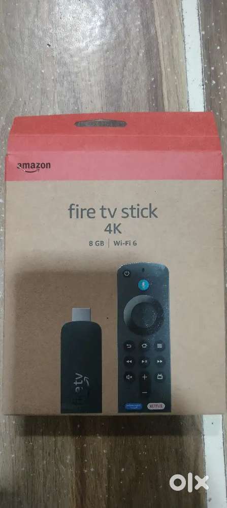 Amazon fire tv stick