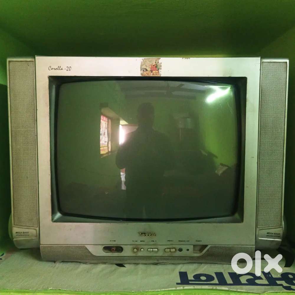 TEXLA CRT TV