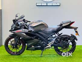 YAMAHA R15 V3 in bs6,KTM,NS,RS,MT,V2,DOMINAR,BULLET,XPULSE,HIMALAYAN