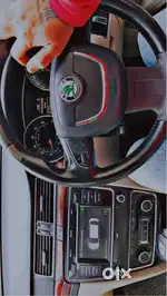 Skoda Superb 2013 Petrol 61000 Km Driven