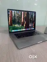 Macbook pro A2141  2019  Touchbar  i7  16GB  512GB 5.5GB GRAP