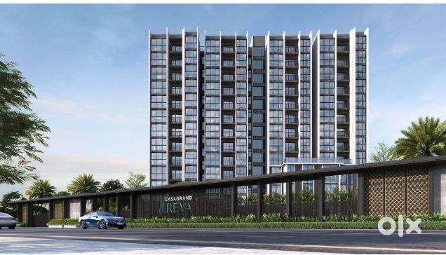 2 BHK Flat for sale in Casagrand Reva Pallavaram Chennai