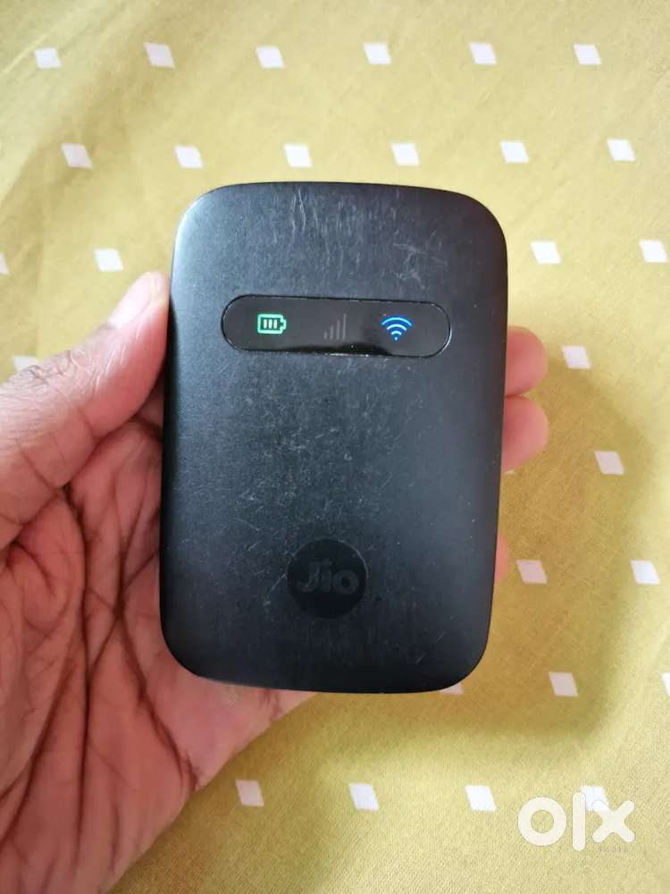 Jio Fi 4G Wifi Dongle