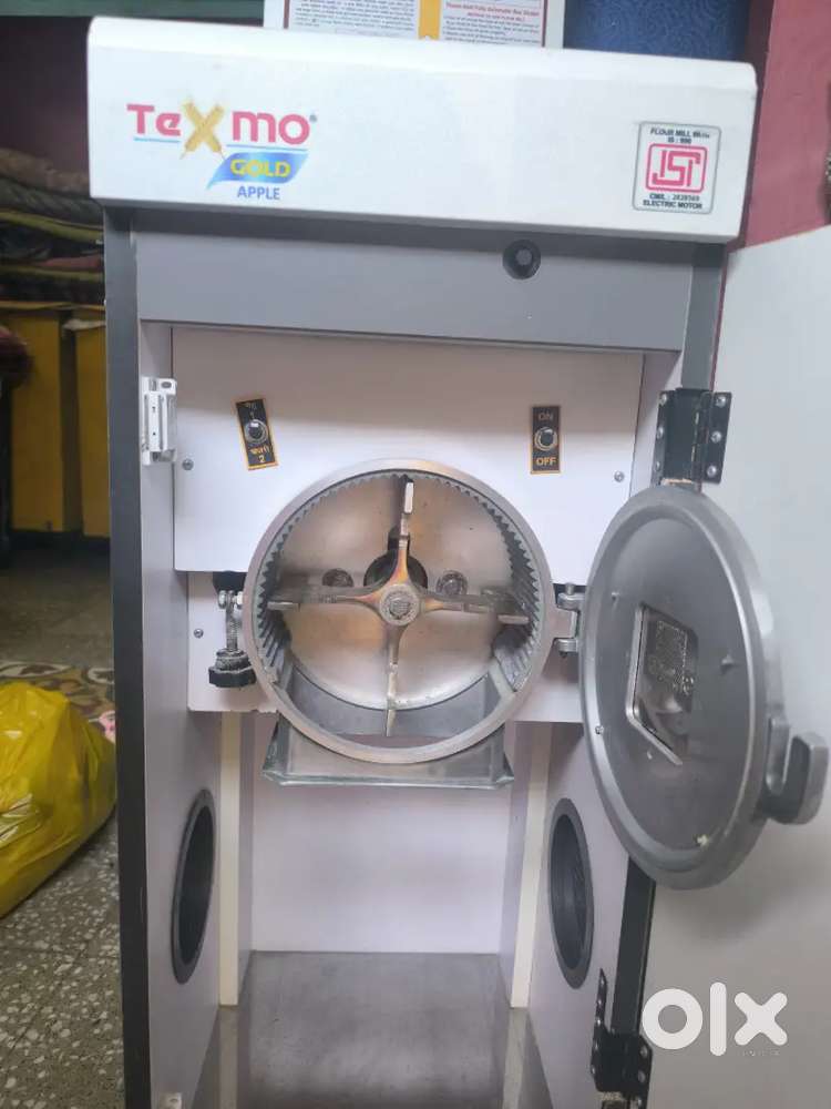 FLOUR MILL or GRINDING MILL