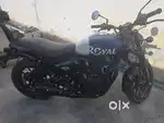 Royal enfield hunter 350