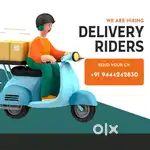 Delivery Staff