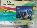 Sab sa kam dam ma new tv, sath ma paya cup set, only one piece left