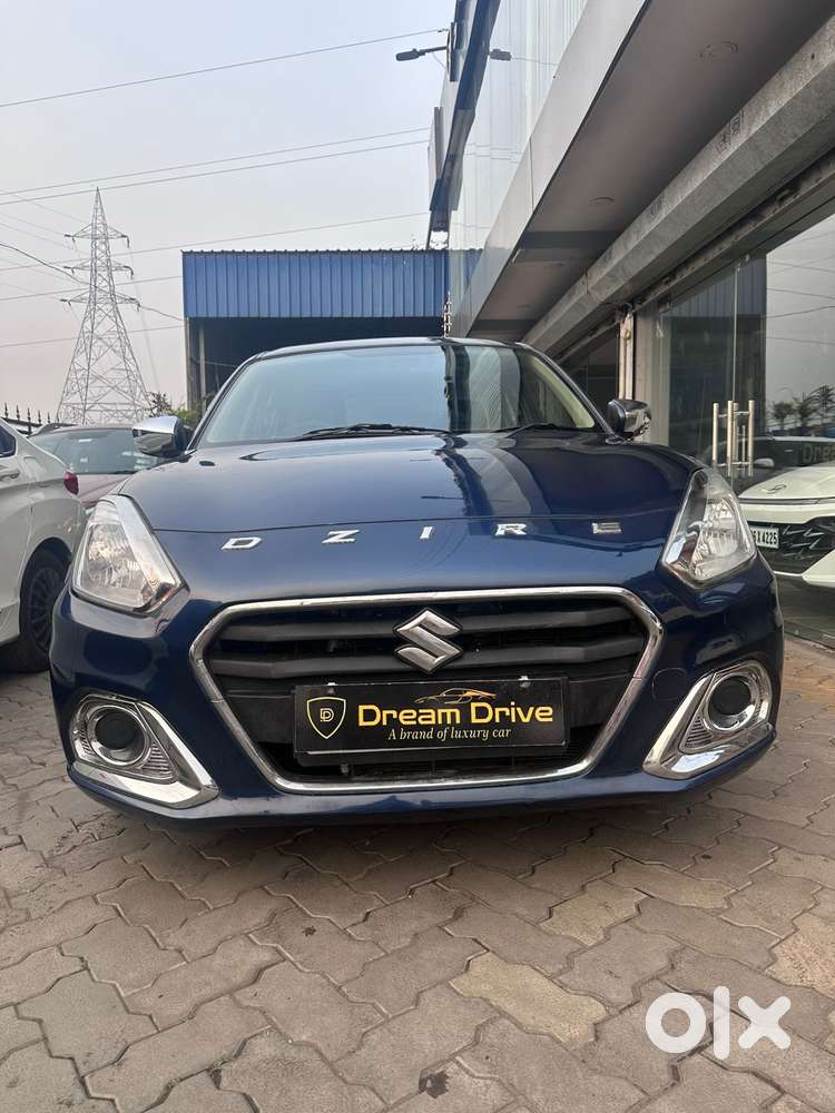 Maruti Suzuki Swift Dzire VXI(O) MT, 2021, Petrol
