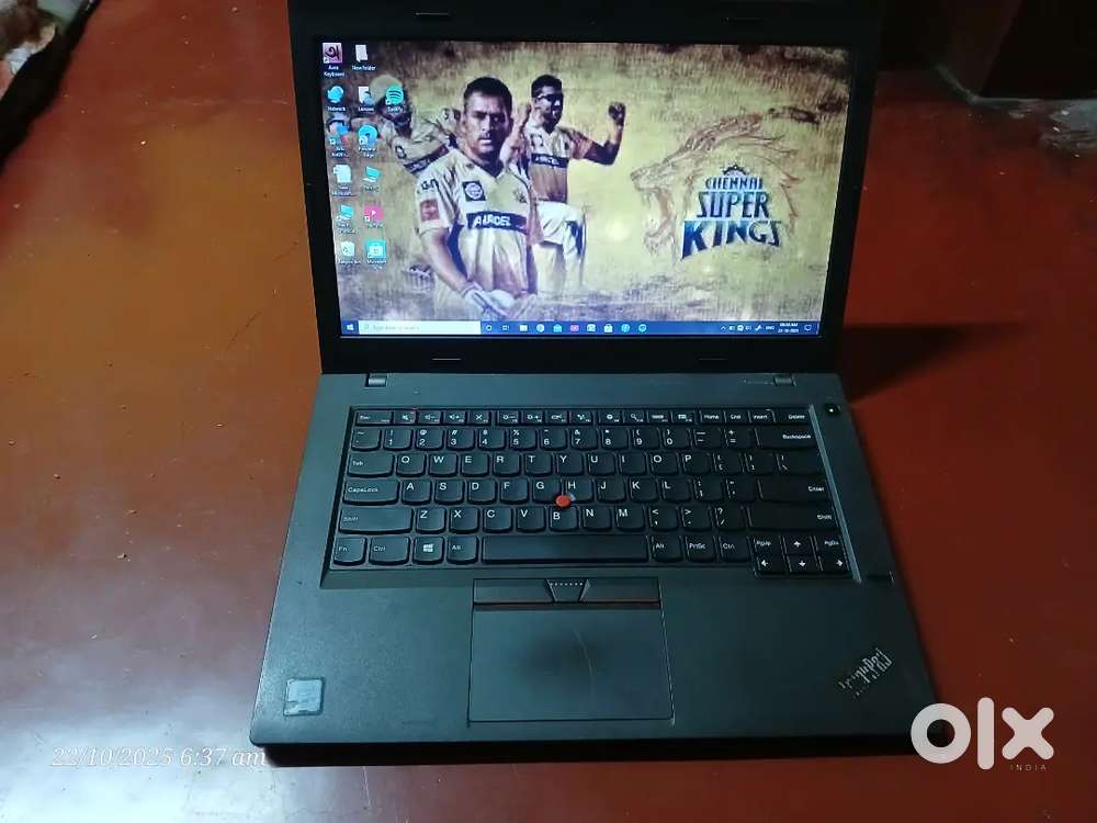 Lenovo thinkpad l460 for sale at flawless condition