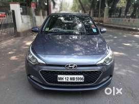 Hyundai Elite i20 Sportz (O) 1.2, 2015, Petrol