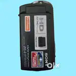 Sony HDR- PJ 580 full hd project camera