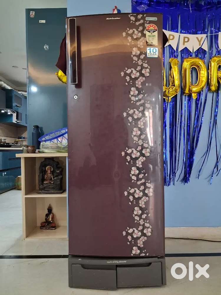 Fridge Kelvinator 245 Litre