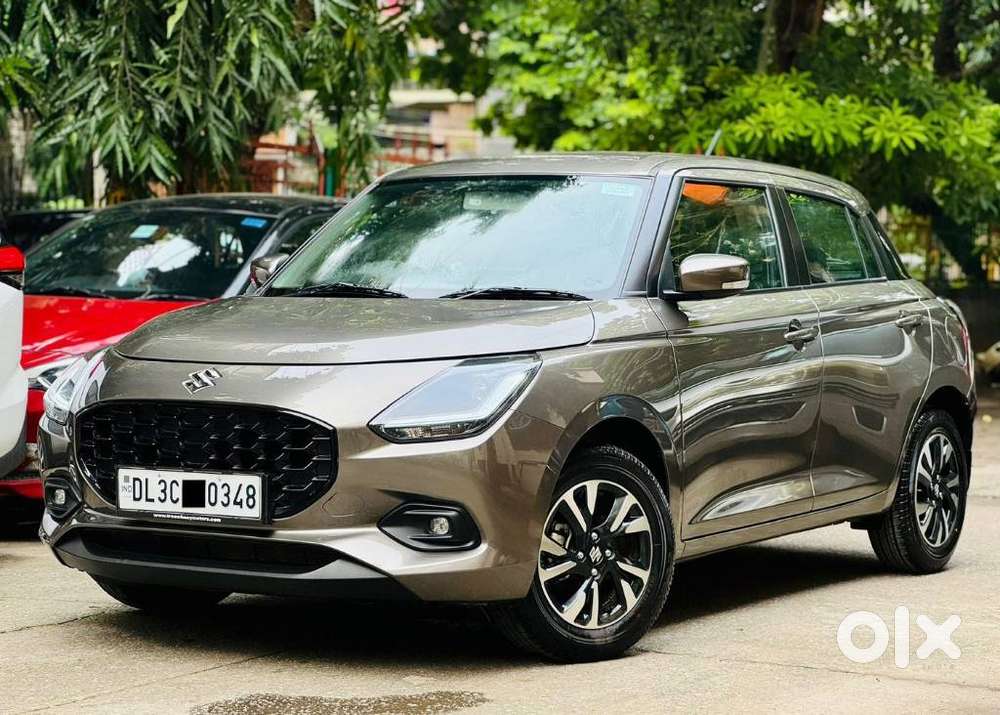 Maruti Suzuki Swift 2018 ZXI Plus, 2025, Petrol