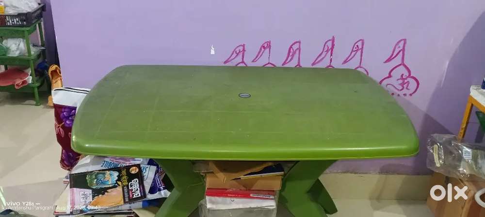 Dining table