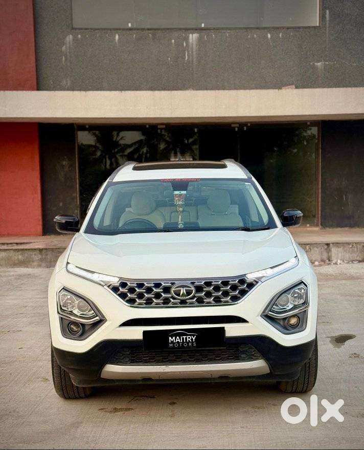 Tata Safari 2.0 Kryotec XZA Plus, 2022, Diesel