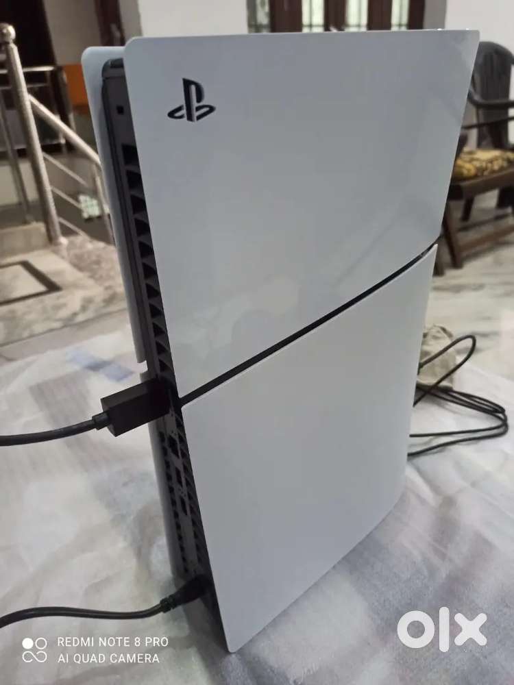 Sony PlayStation 5 (PS5) – Brand New, Unopened, Latest Model