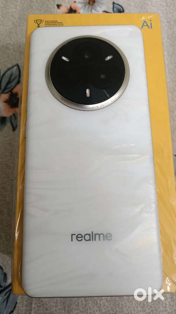 Realme 14pro 8GB + 20GB 128GB in Showroom Condition with 8 Months Wrty
