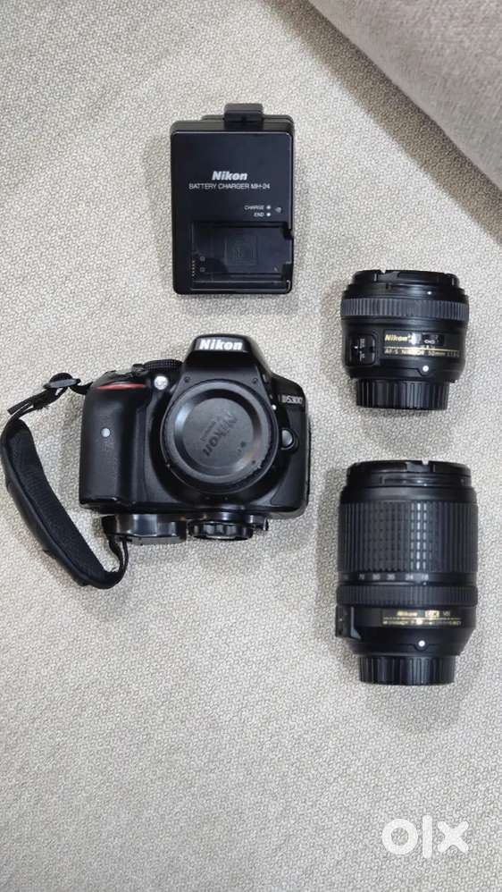 Nikon d5300 for sale