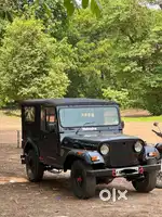 Mahindra Jeep 20014x4