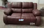 Brand New 5 Feet Sofa 2 piece best offer Diwali Special