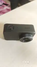MI 4k Camera working condition