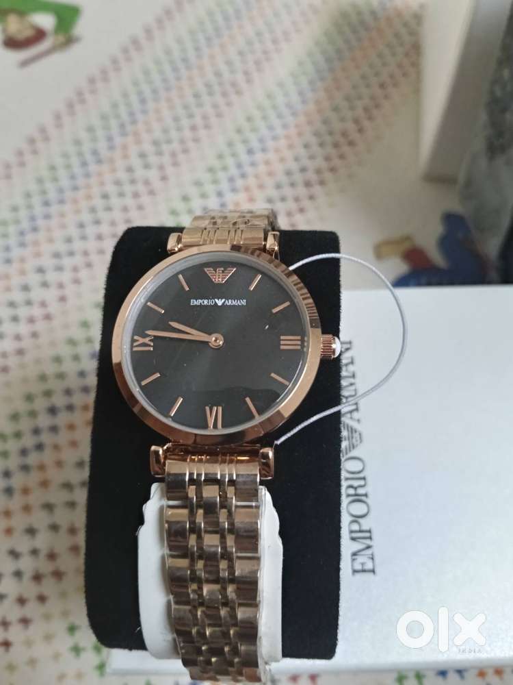 Emporio Armani Womens Dial Watch