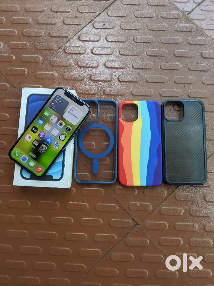 iPhone 12 min sale and exchange