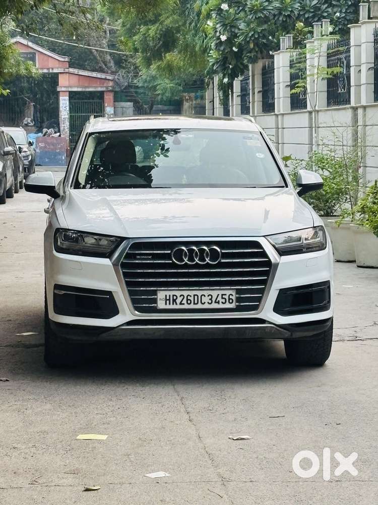 Audi Q7 3.0 45 TDI Premium Plus, 2017, Diesel