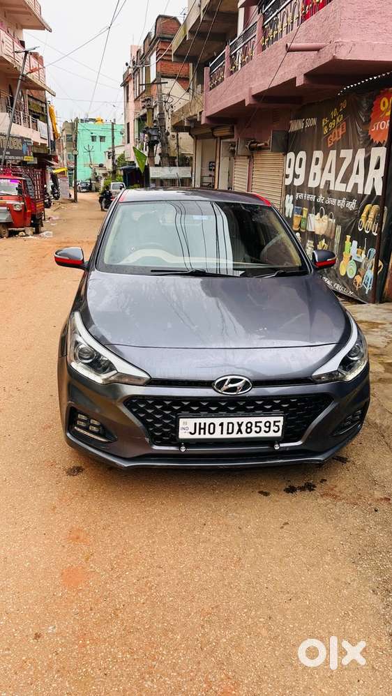 Hyundai Elite i20 2020 Petrol 61000 Km Driven