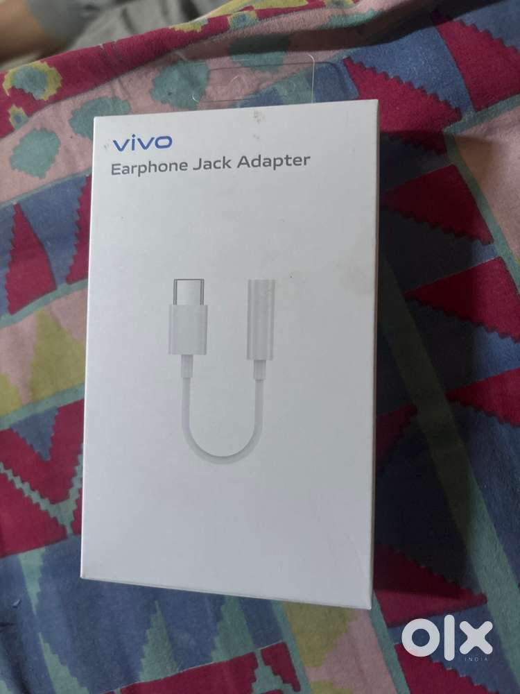 Type c to 3.5mm jack converter