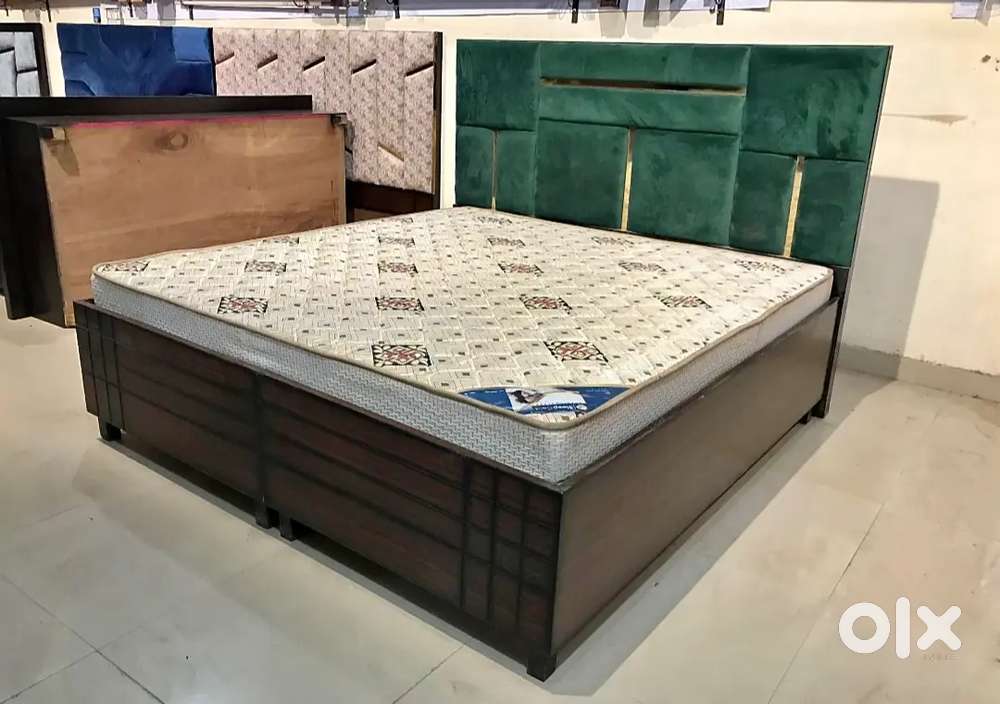 Double bed exclusive quality