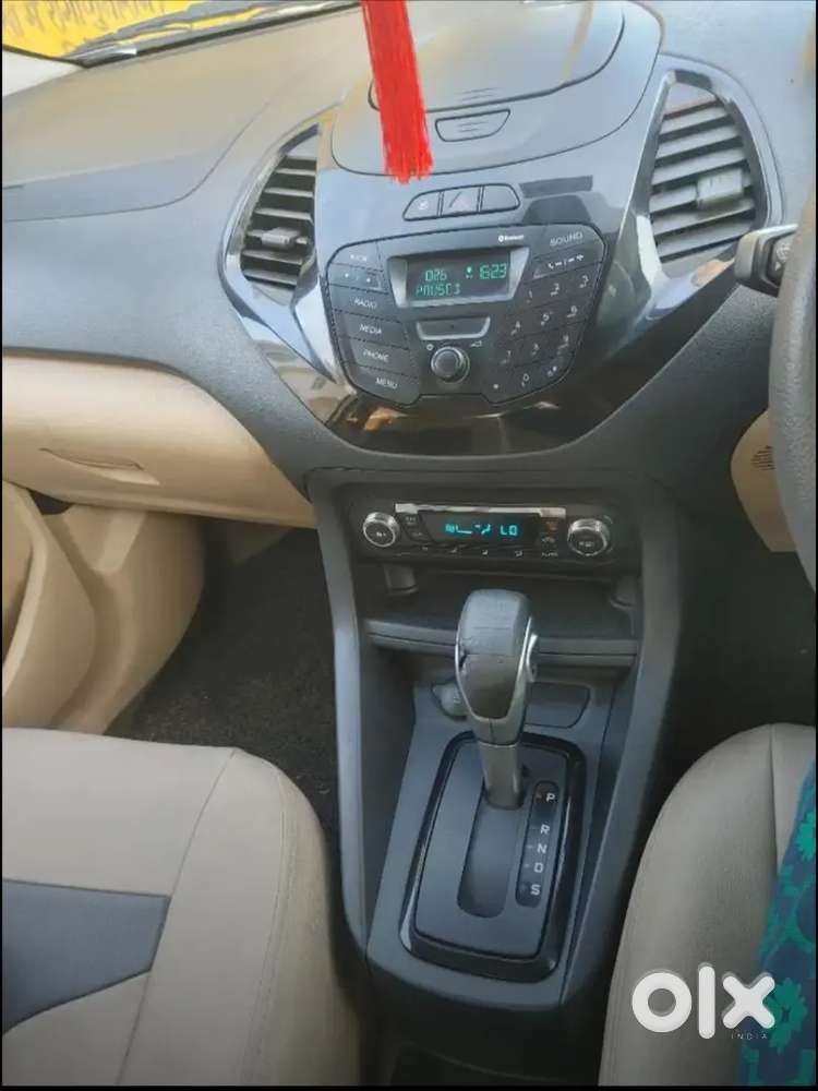 Ford Aspire Automatic 2016 Petrol Well Maintained Govt. empl.