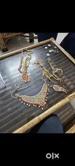 Beautiful jewellery set