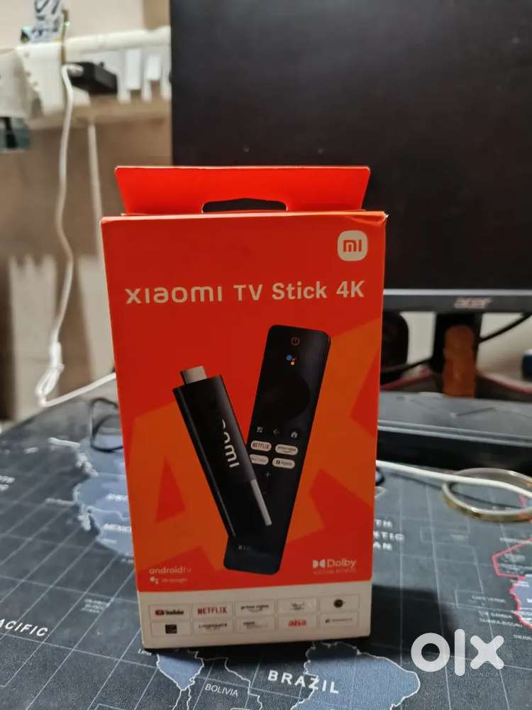 Xiaomi 4k tv stick