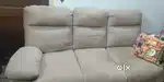 Three seater sofa