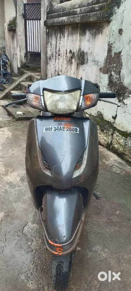 Honda Activa Model 2010,No Engine Work Done in 14 year 10 months