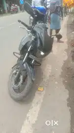 Full OK bike