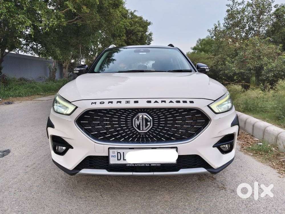 MG ASTOR ZS Vti-Tech CVT Sharp, 2024, Petrol